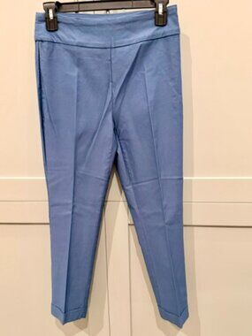 Tribal Fashion blue ankle pants